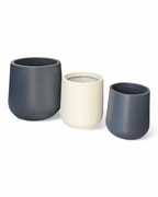 Syrah (bold) planters