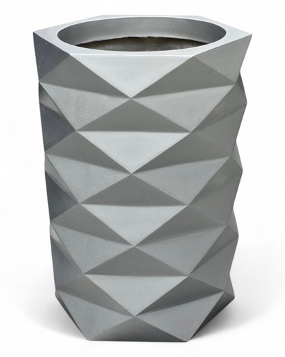 Astra planters by Avantika's Garden