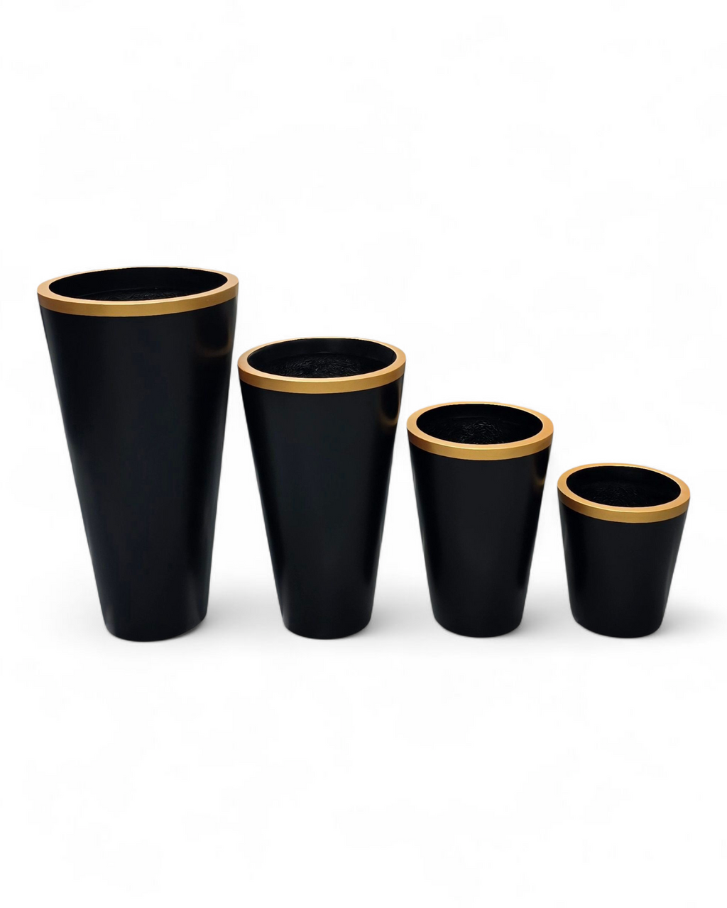 Napa planters by Avantika's Garden