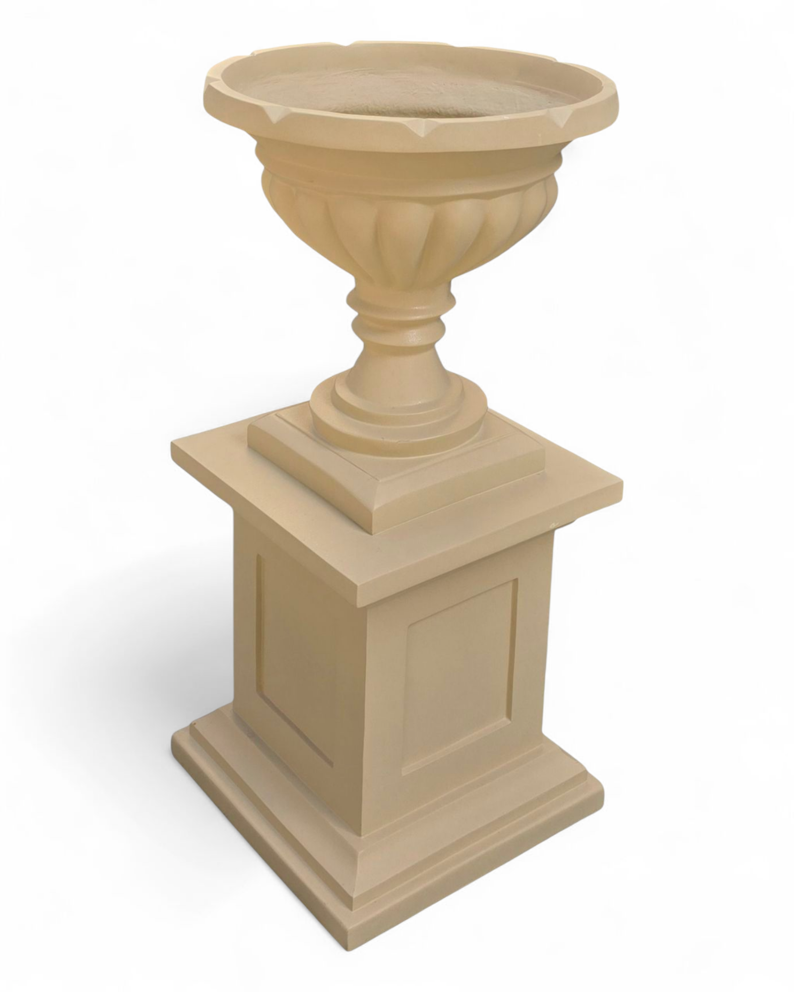 Classic planter (with pedestal)