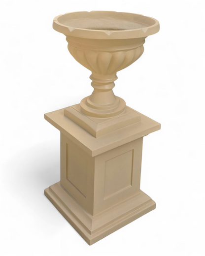 Classic planter (with pedestal)
