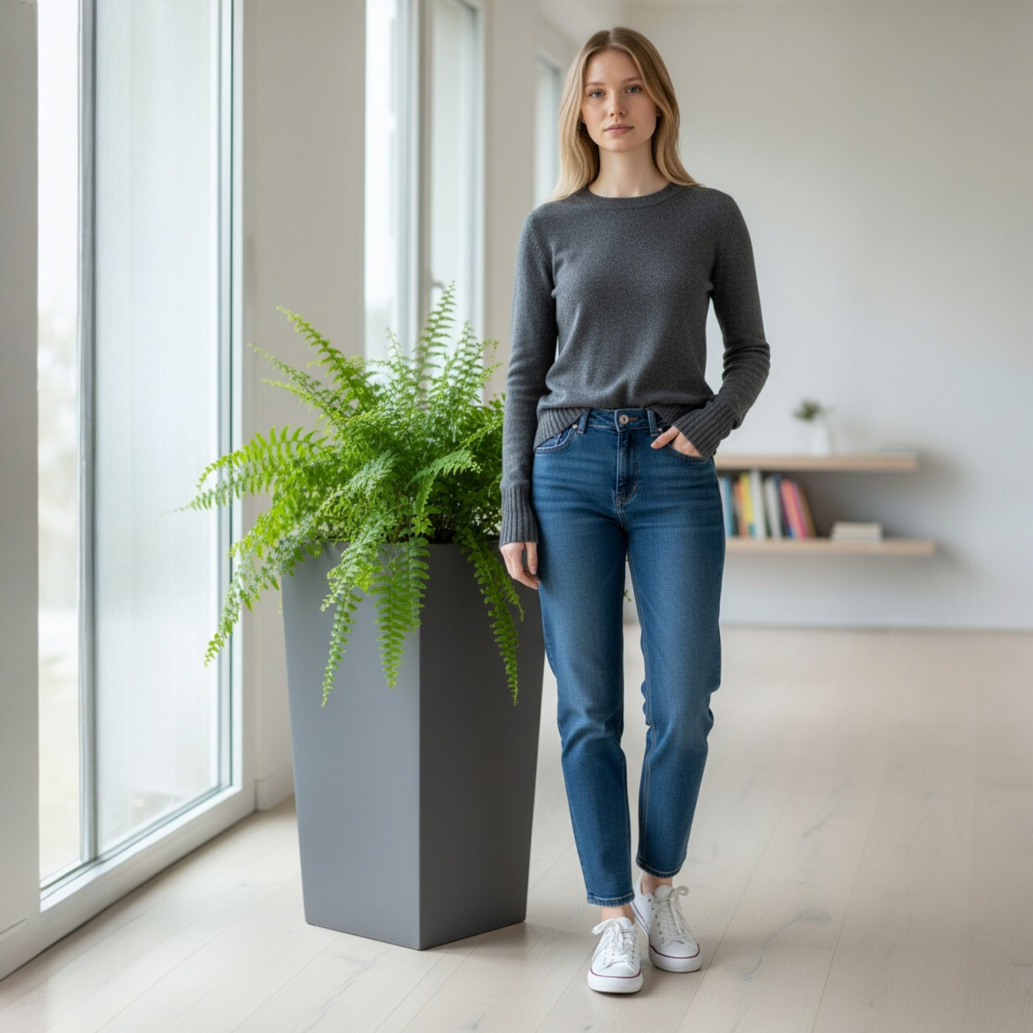Victory tall planters