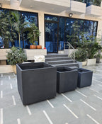 Cube planters 30"+