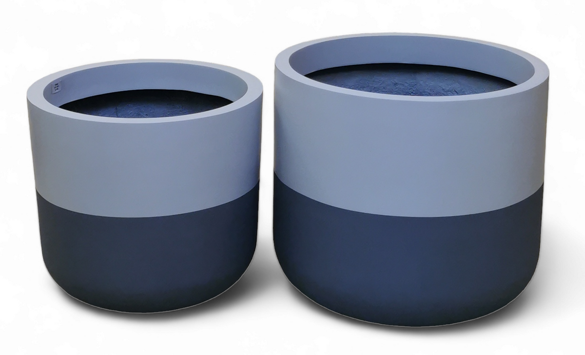 Torino planters