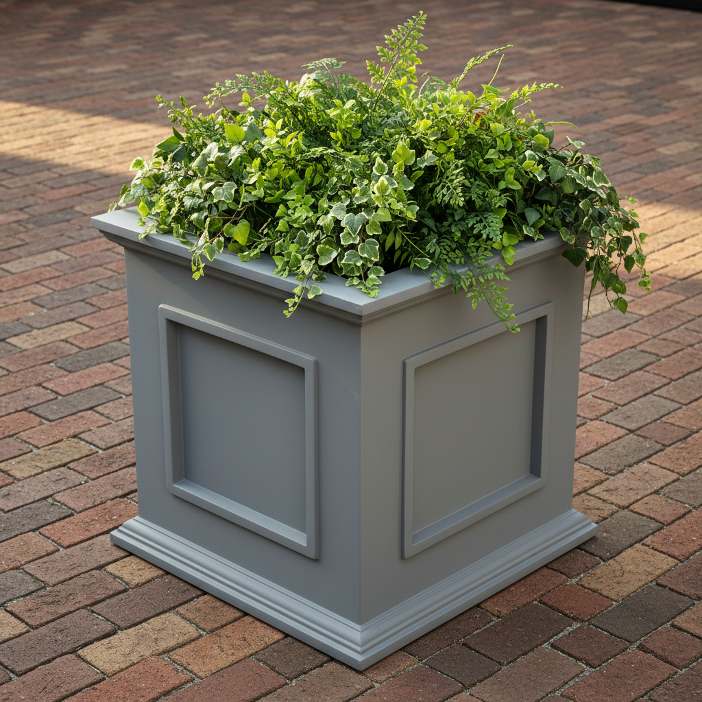 Regalia planter by Avantika's Garden