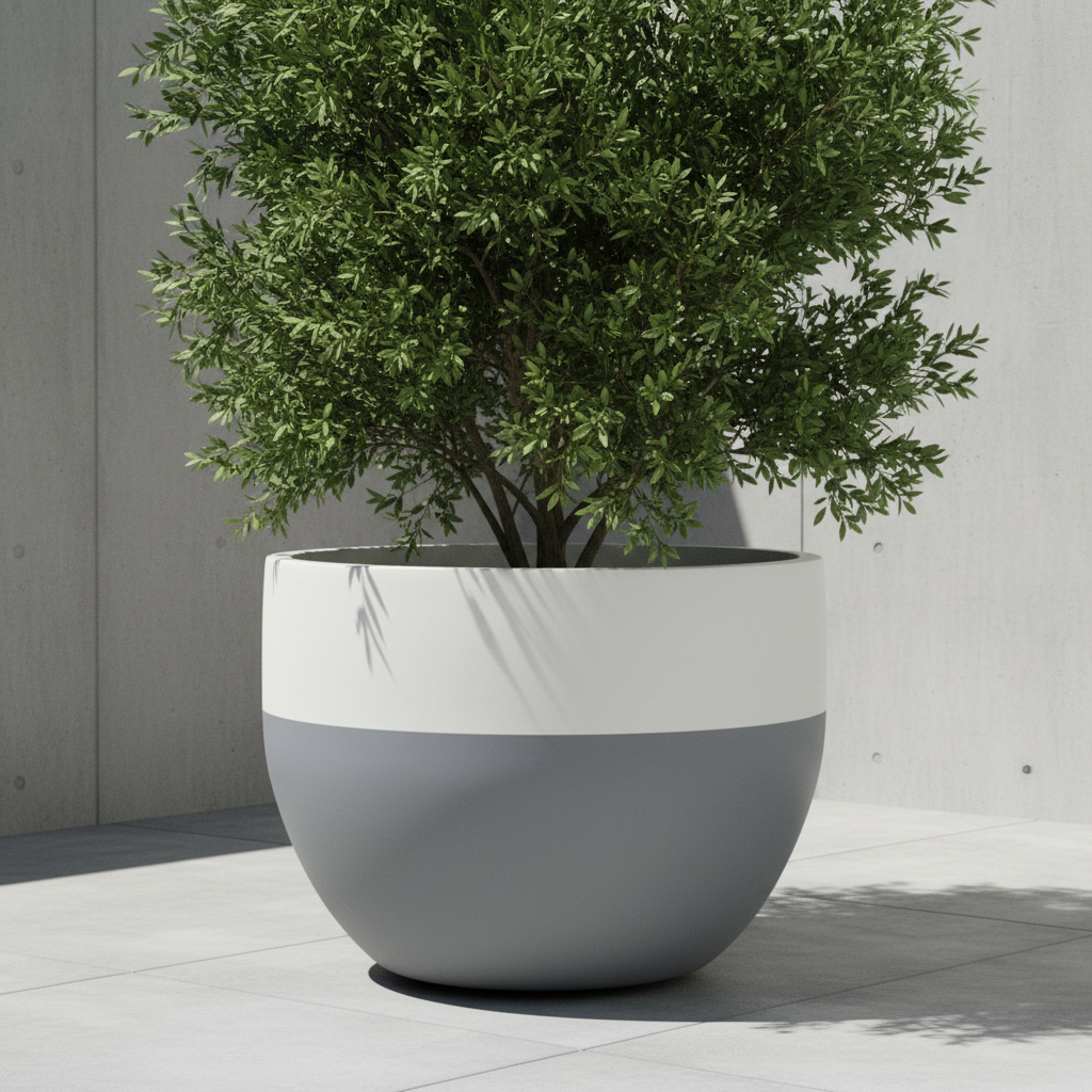 Stella planter