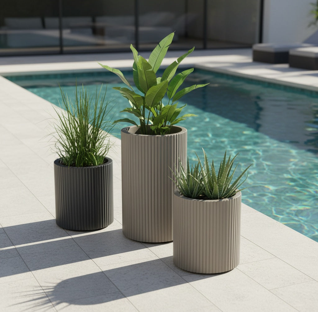 Bella planters by Avantika's Garden