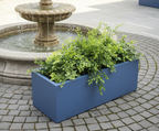 Box Planters (straight wall)
