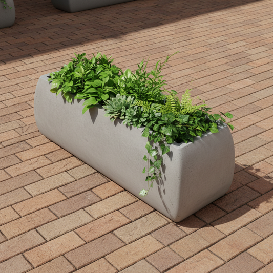 Marbella Planter by Avantika's Garden
