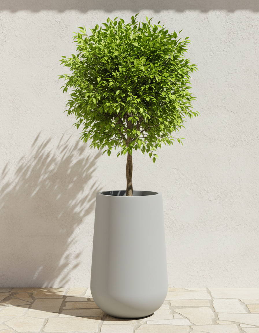 Syrah (slim) planters