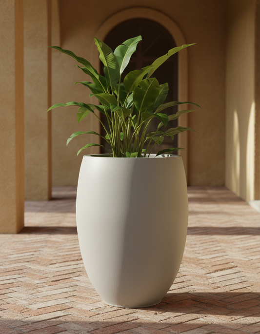 Aztec (slim) planter