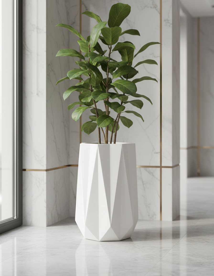 Chi planter by Avantika's Garden
