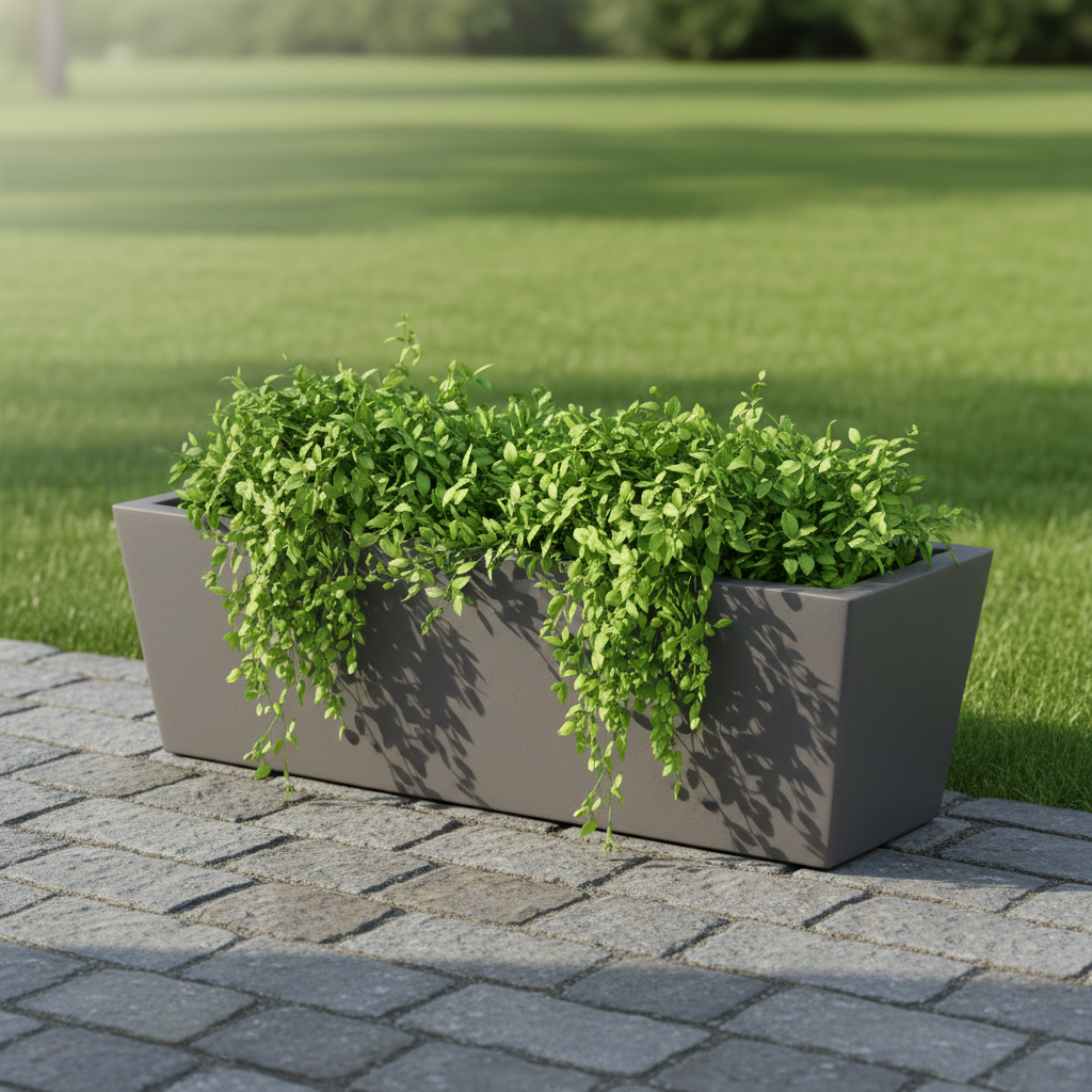 Amalfi Box Planters