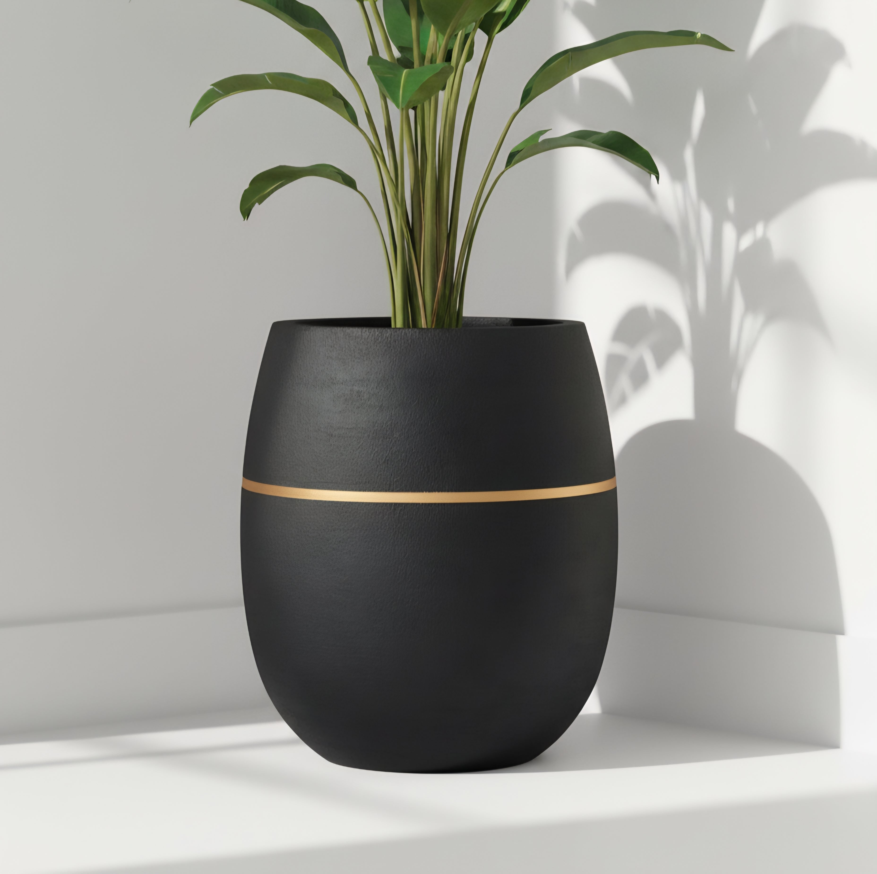 Roma planter by Avantika's Garden