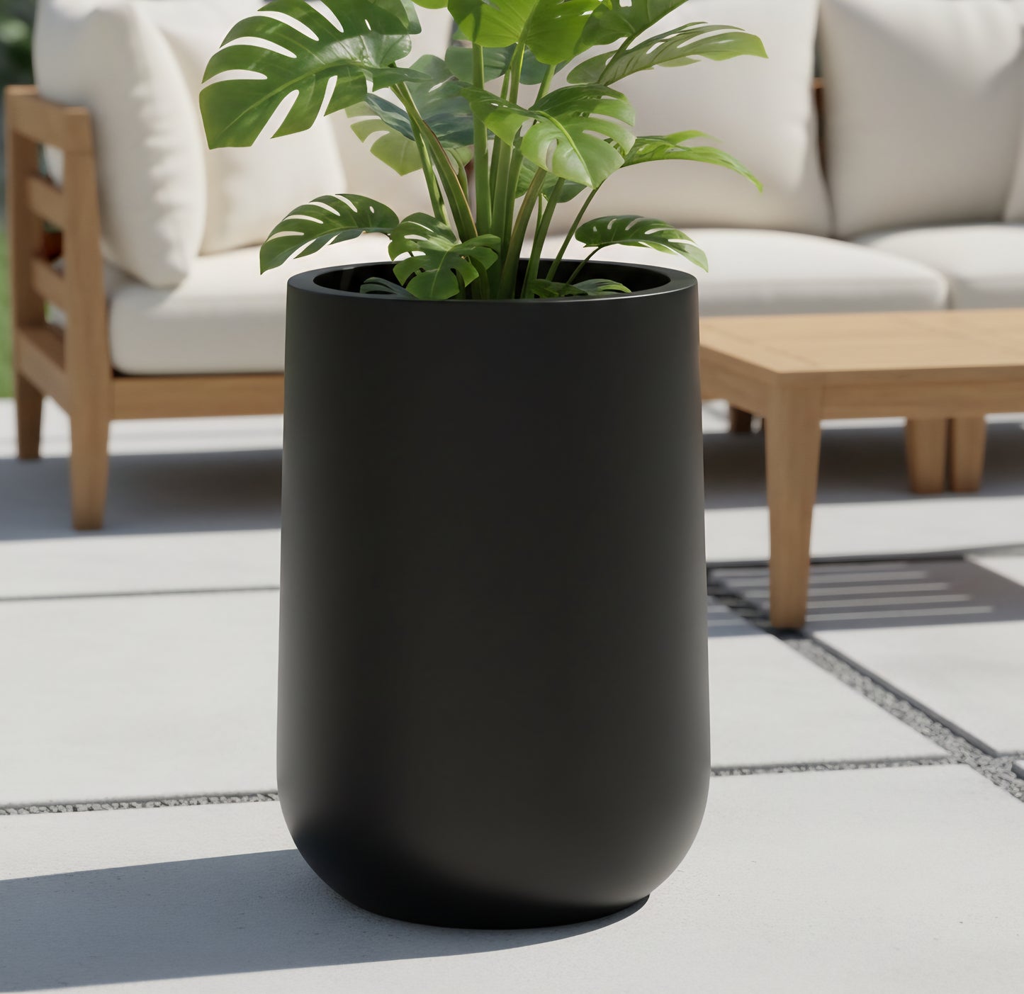Syrah planters by Avantika's Garden