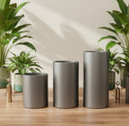 Iris planters by Avantika's Garden
