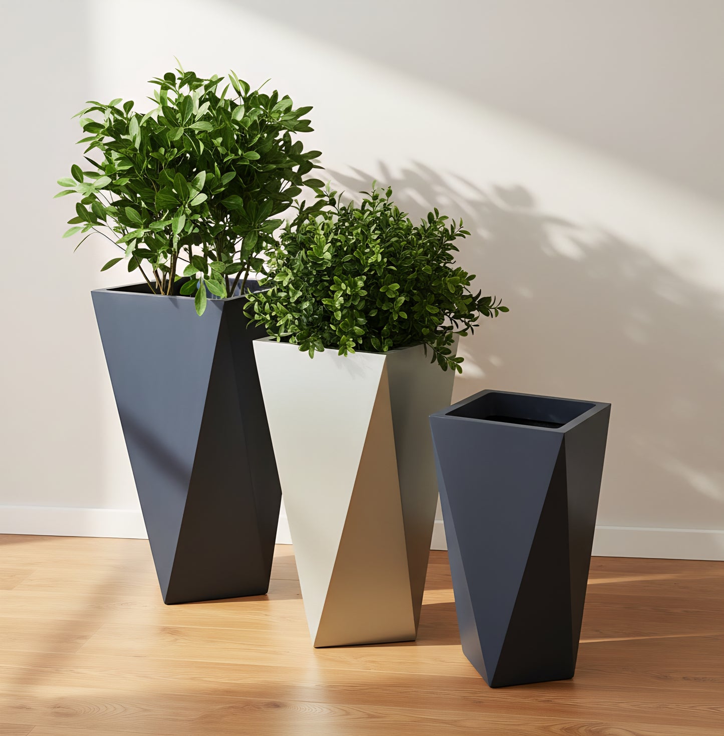 Diamond (Slim) planters