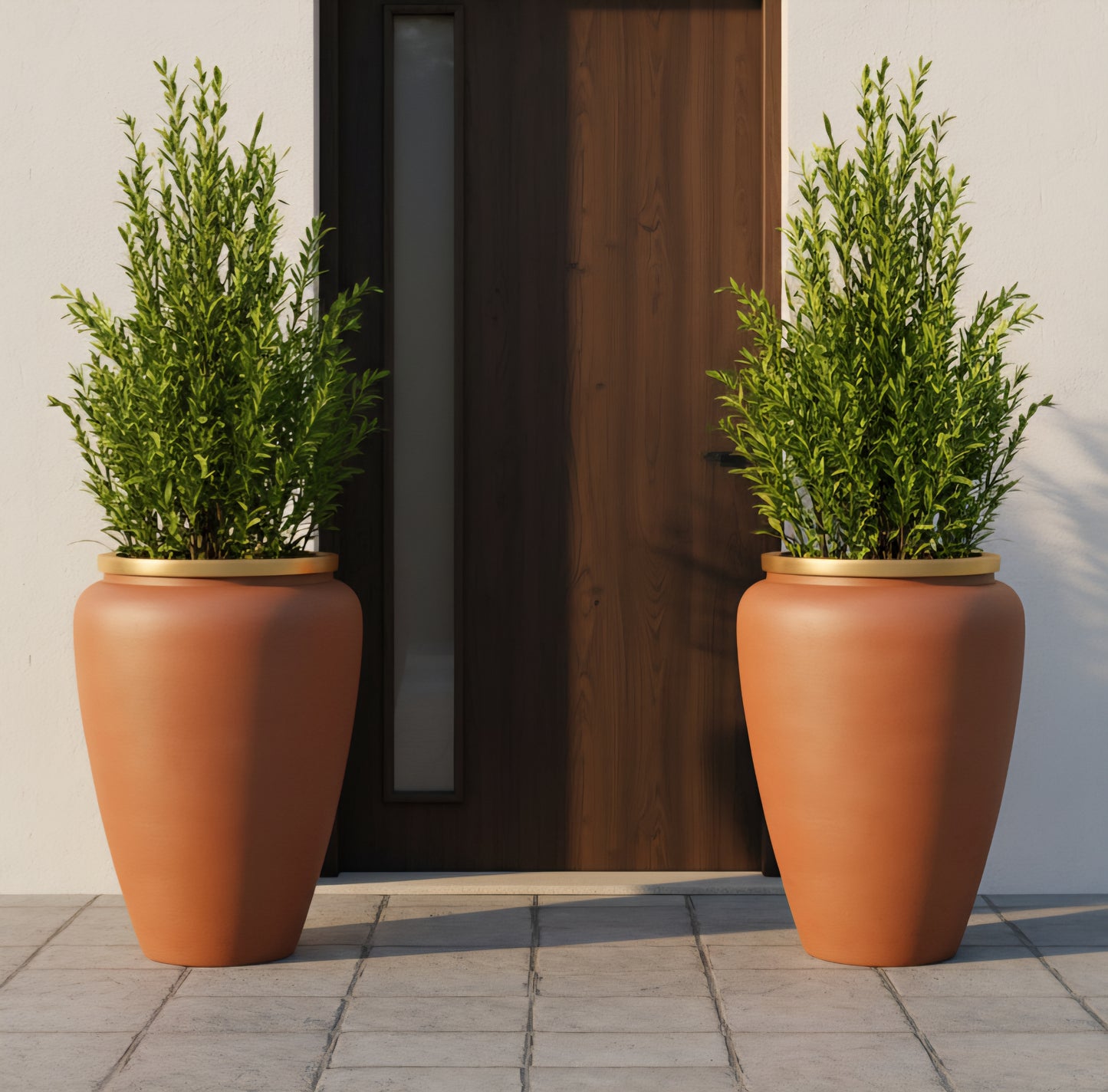 Athena planter by Avantika's Garden