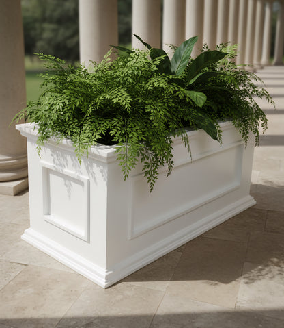 Royal box planter