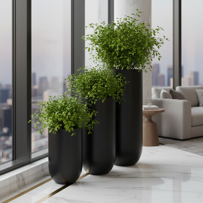 Margarita planters by Avantika's Garden
